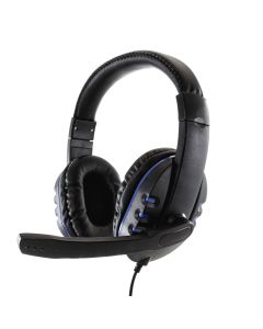GameFitz Wired Stereo Gaming Headset for PS4, XB1 and Nintendo Switch